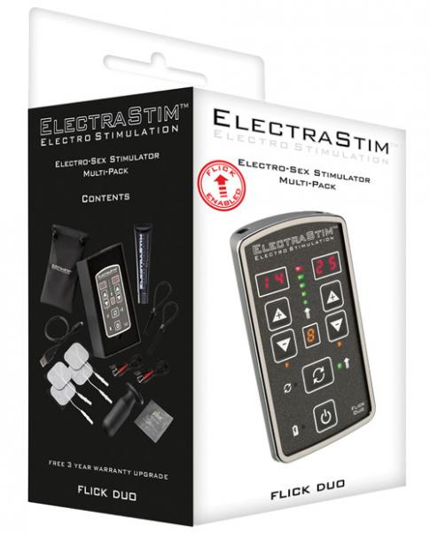 Electrastim Duo Stimulator Multi Pack - Image 2