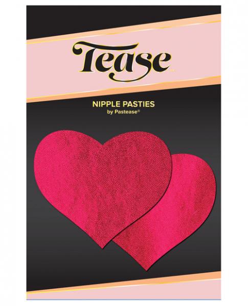Pastease Love Liquid Heart Red Pasties - Image 2