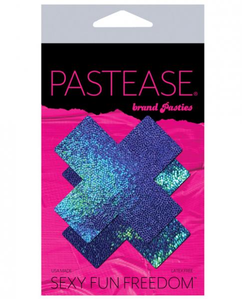 Pastease Blue Spectrum Liquid Plus X Pasties O/S - Image 2