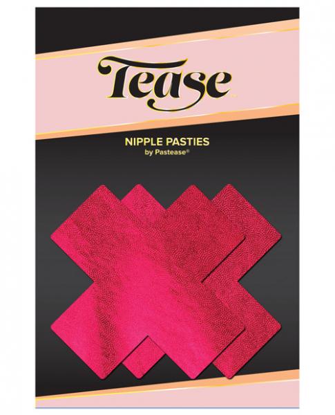 Pastease Love Liquid Plus X Red Pasties - Image 2