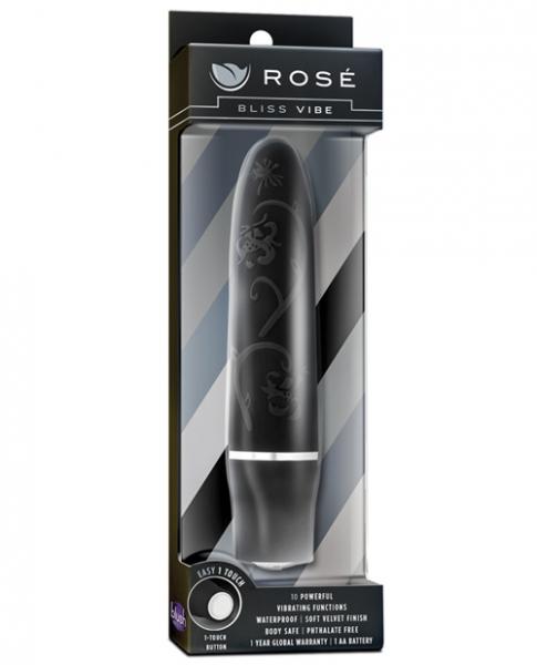 Rose Bliss Vibe Black - Image 2