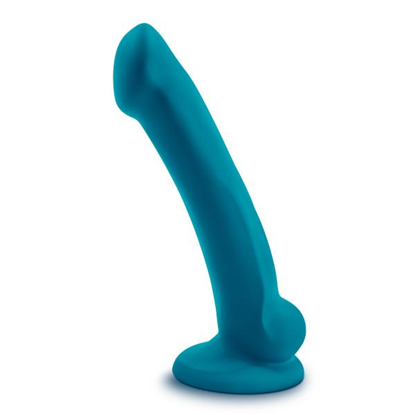 Temptasia Reina Teal Blue G-Spot Dildo - Image 2