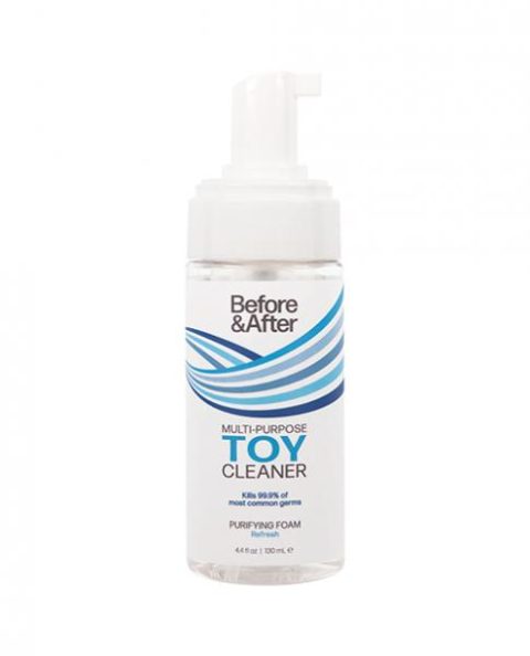 Before & After Foaming Toy Cleaner - 4.4 Oz