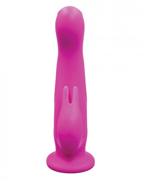 Femmefunn Pirouette Purple Rabbit Vibrator - Image 2