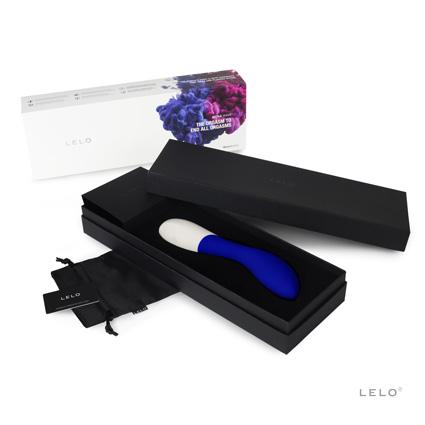 Mona Wave Midnight Blue Vibrator - Image 3