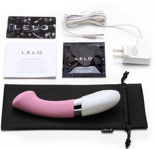Gigi 2 G-Spot Vibrator Pink - Image 3