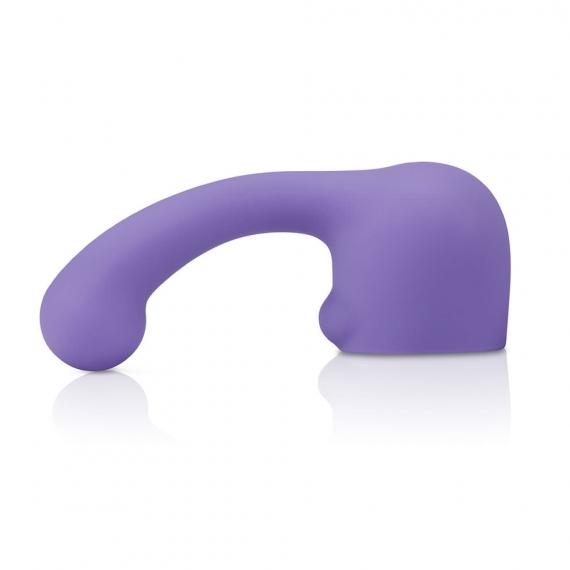 Le Wand Curve Petite Weighted Silicone Attachment - Image 4