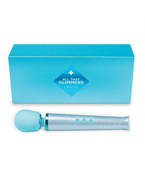 Le Wand All That Glimmers Limited Edition Set - Blue