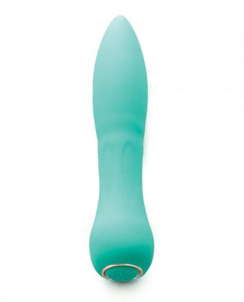 Sensuelle Bobbii Flexible Vibe XLR8 Turbo Boost Blue
