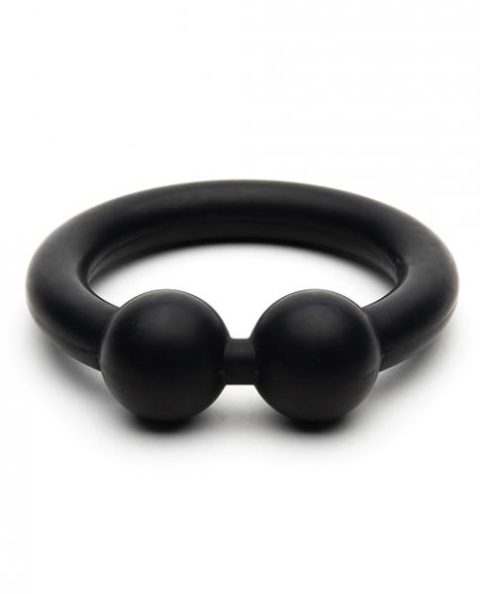Sport F*cker Bullring Black Cock Ring