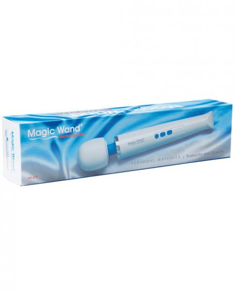 Magic Wand Unplugged Rechargeable Massager - Image 3