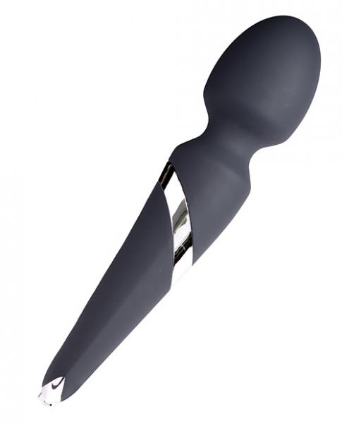Vedo Wanda Rechargeable Wand Massager Just Black - Image 2