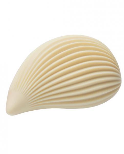 Iroha Plus By Tenga Kushi White Vibrator - Image 4