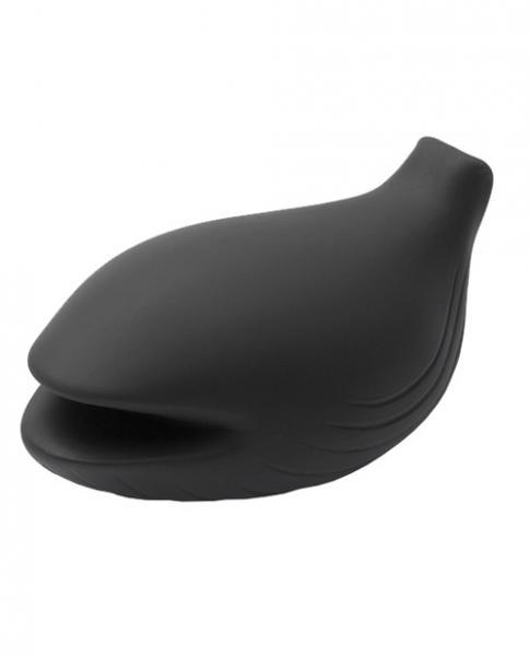 Iroha Plus By Tenga Yoru Black Vibrator - Image 4