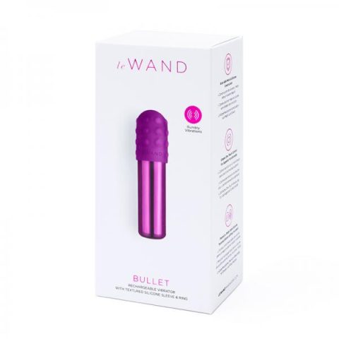 Le Wand Bullet Cherry