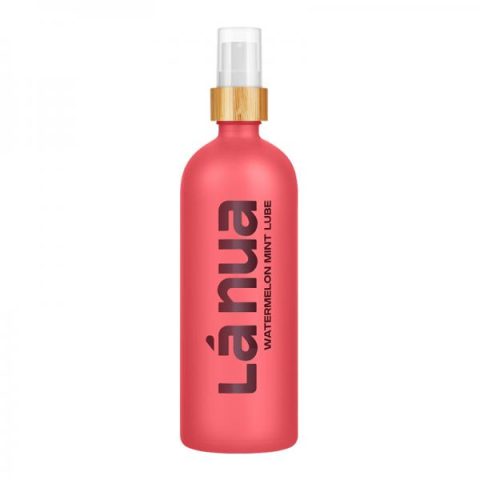 La Nua Watermelon Mint Water-based Lubricant 6.8 Oz.