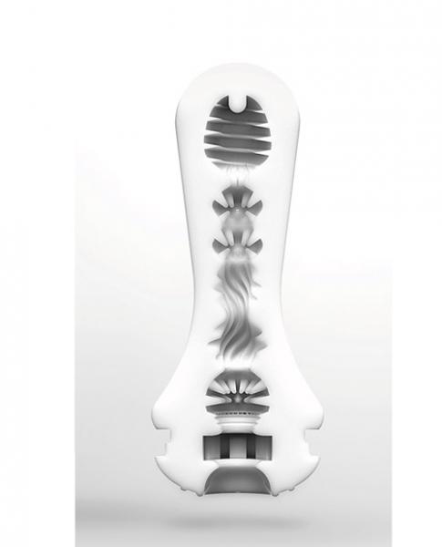 Tenga Flex Stroker Rocky Black - Image 2