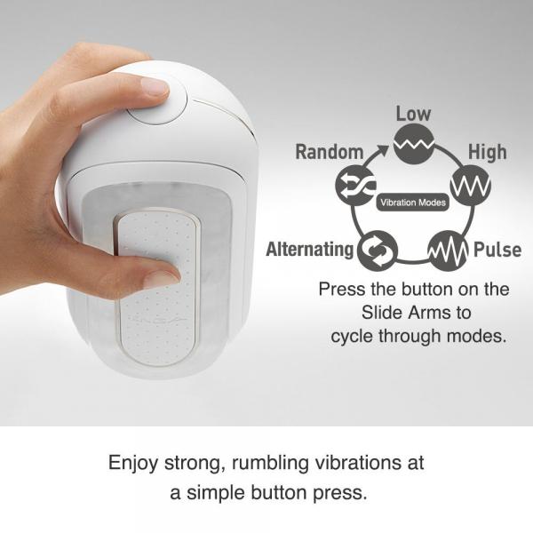 Tenga Flip 0 Zero Electronic Vibration Stroker - Image 2