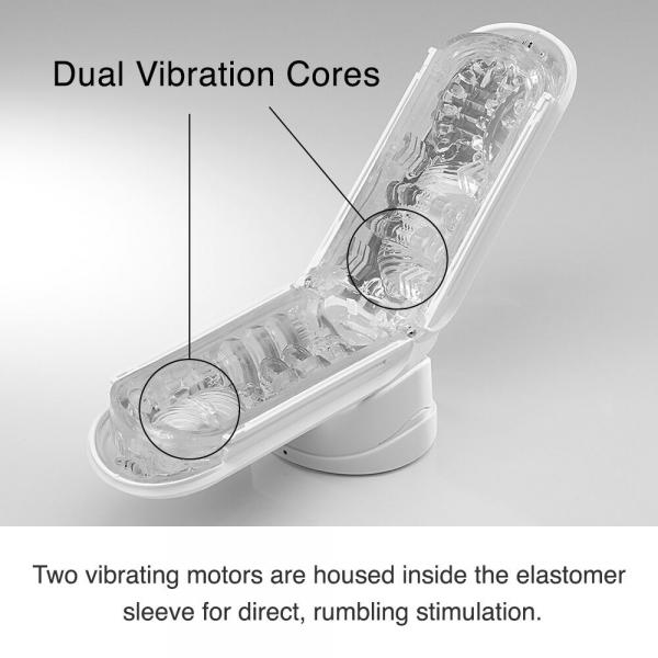 Tenga Flip 0 Zero Electronic Vibration Stroker - Image 3