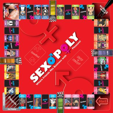 Sexopoly Game - Image 3