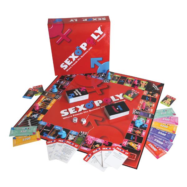 Sexopoly Game - Image 2