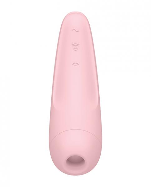 Satisfyer Curvy 2+ Pink W/ App (net) - Image 2