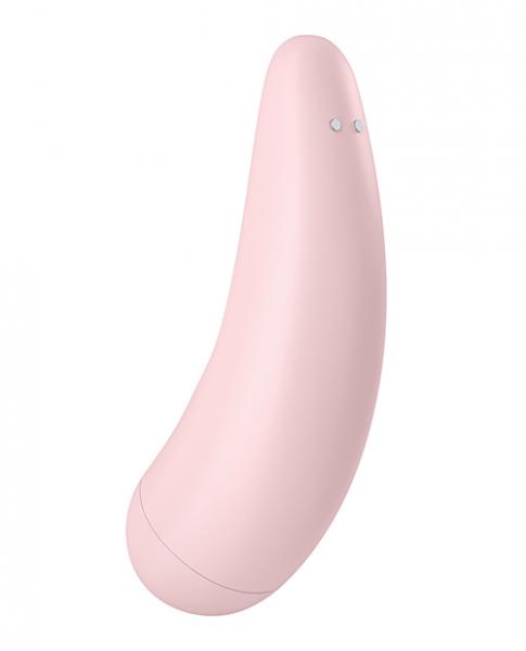 Satisfyer Curvy 2+ Pink W/ App (net) - Image 3