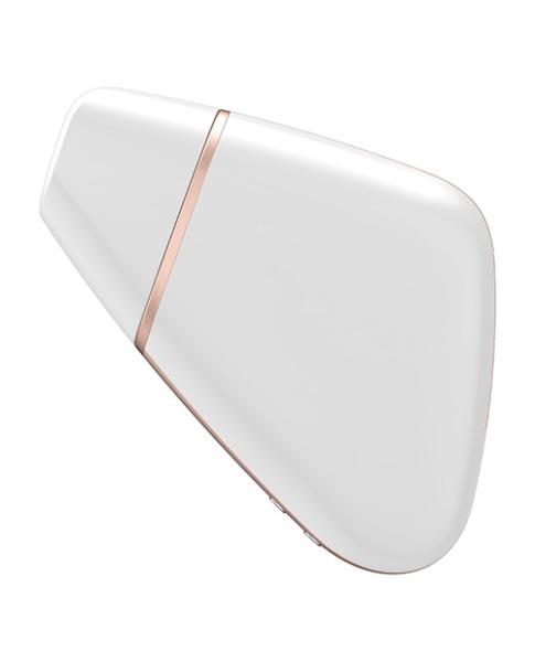 Satisfyer Love Triangle White W/ App (net) - Image 2