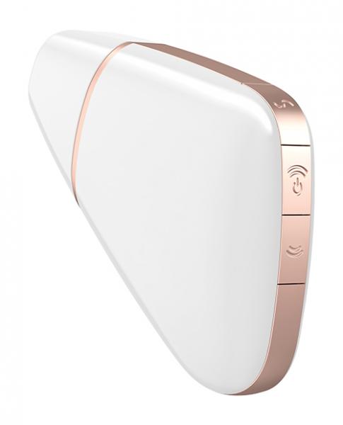 Satisfyer Love Triangle White W/ App (net) - Image 3