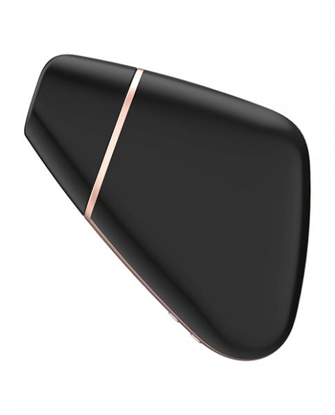 Satisfyer Love Triangle Black W/ App (net) - Image 2
