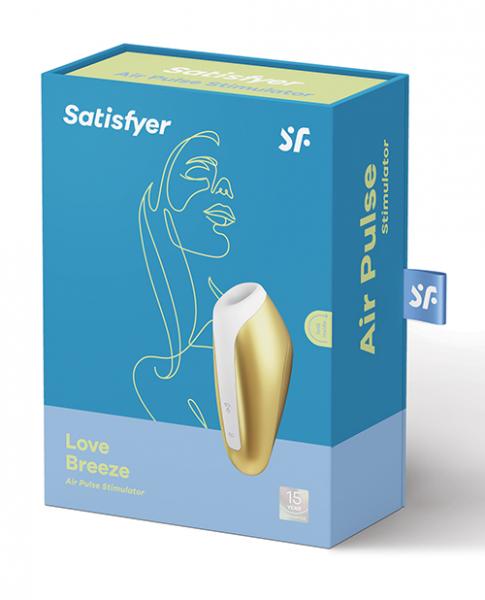 Satisfyer Love Breeze Yellow (net) - Image 4