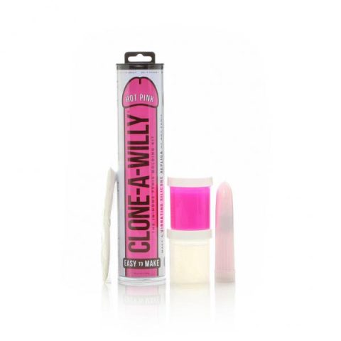 Clone A Willy Kit Hot Pink