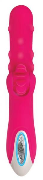 Love Spun Pink Rabbit Style Vibrator - Image 3