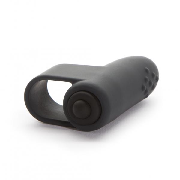 Secret Touching Finger Massager Black - Image 4
