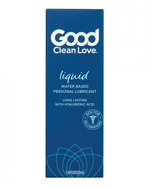 Good Clean Love Liquid Lube 50ml (net) - Image 3