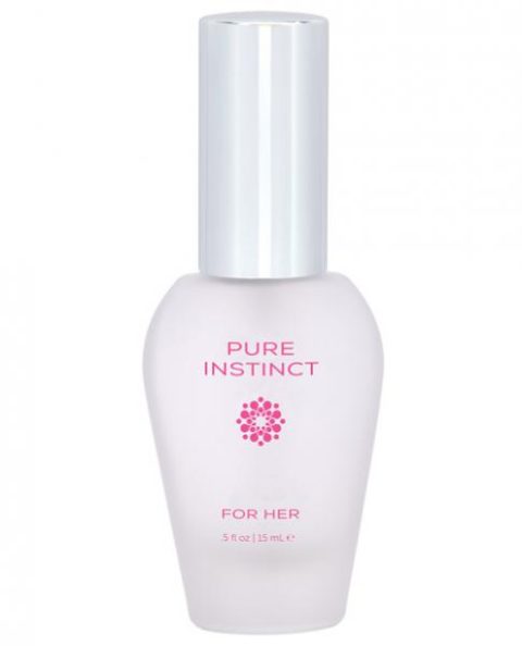 Pure Instinct Pheromone Perfume For Her .5 fluid ounce