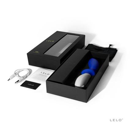 Loki Federal Blue Vibrator - Image 3
