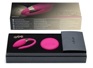 Tiani 2 Couples Massager - Pink - Image 3