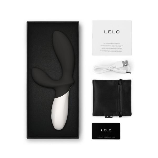Lelo Loki Wave 2 Black (net) - Image 4