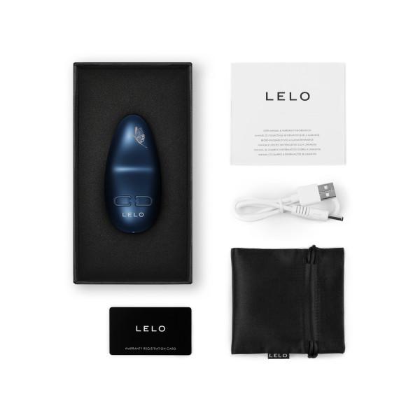 Lelo Nea 3 Alien Blue (net) - Image 4