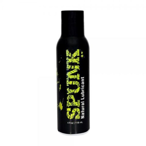 Spunk Lube Natural 4 fluid ounces