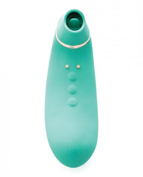 Sensuelle Trinitii Tongue Vibrator Electric Blue