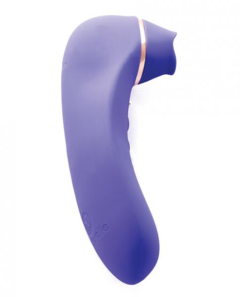 Sensuelle Trinitii 3 Toys In 1 Vibrator Ultra Violet - Image 2