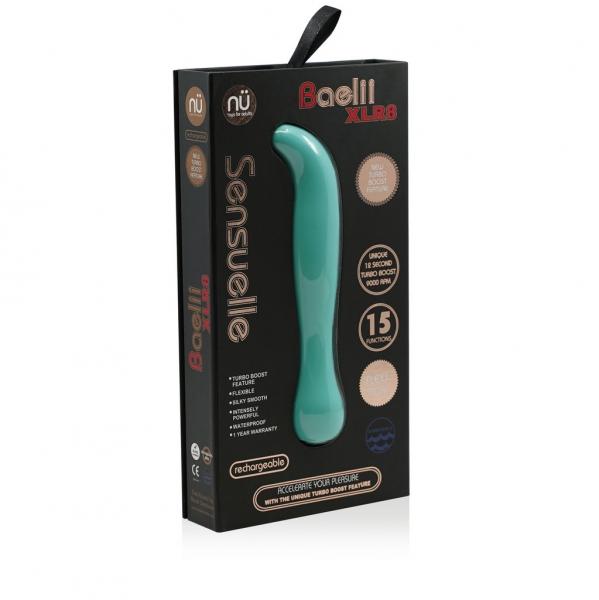 Sensuelle Baelii Xlr8 Electric Blue - Image 2