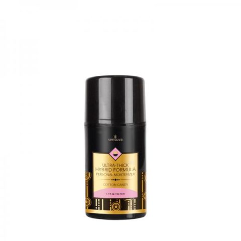 Sensuva Ultra Thick Hybrid Personal Moisturizer Cotton Candy 1.7oz