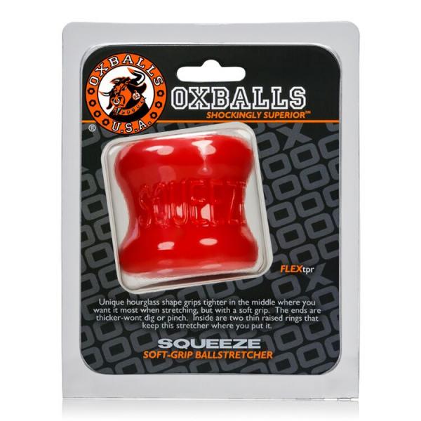 Oxballs Squeeze Ball Stretcher Red - Image 4