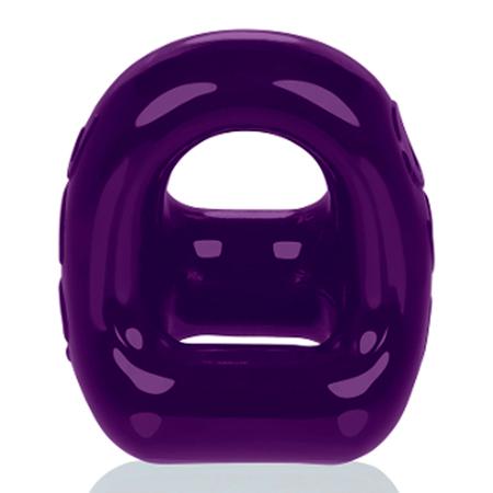 360 Dual Use Cockring Eggplant (net)