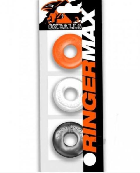 Ringer Max 3pk Hazzard
