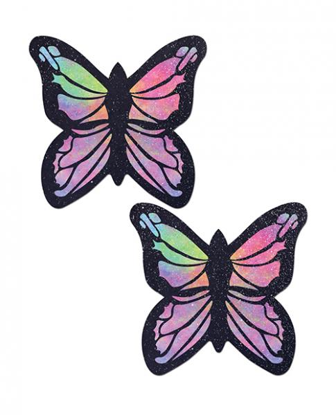 Pastease Butterfly Rainbow Twinkle Fuller Coverage - Image 2