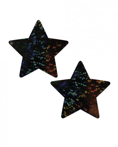 Pastease Star Black Disco Ball Fuller Coverage - Image 2